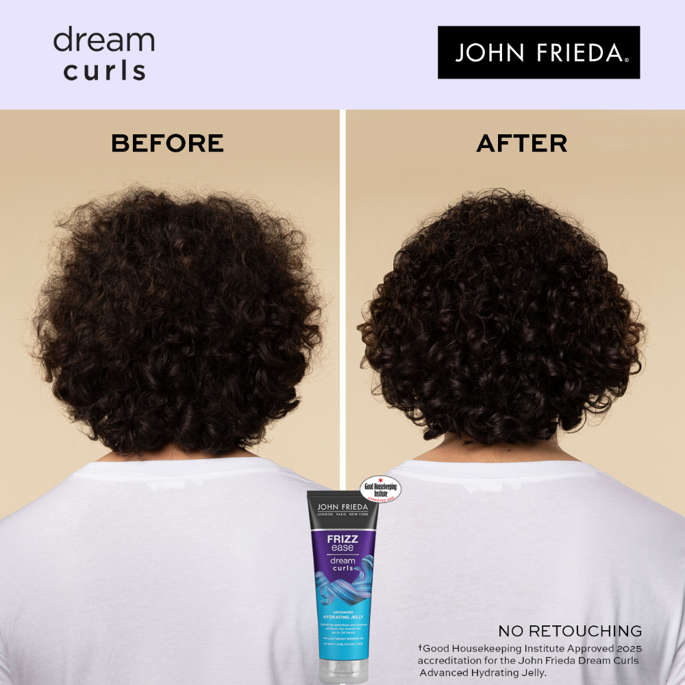 John Frieda Frizz Ease Dream Curls Advanced Hydrating Jelly 200ml