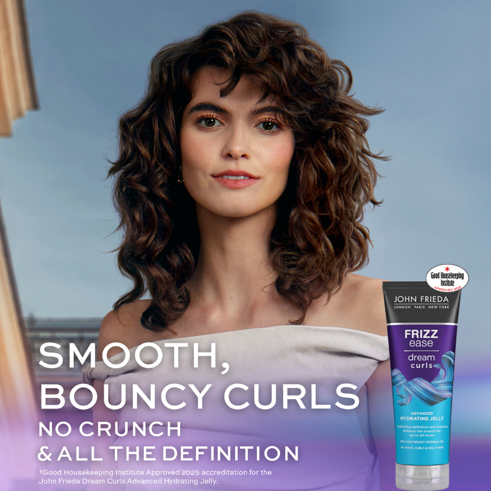 John Frieda Frizz Ease Dream Curls Advanced Hydrating Jelly 200ml