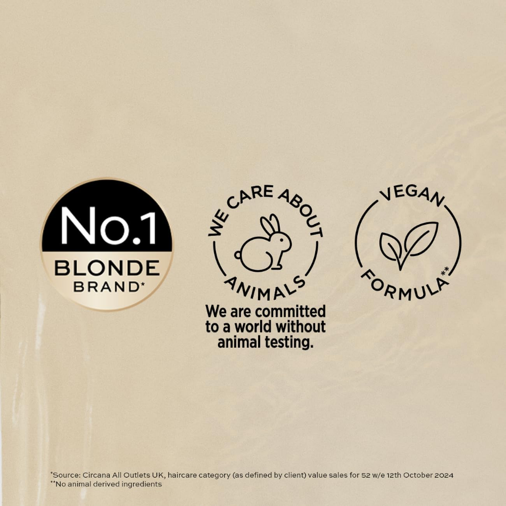 John Frieda Blonde Gold Spun Silk Illuminating Water 200ml