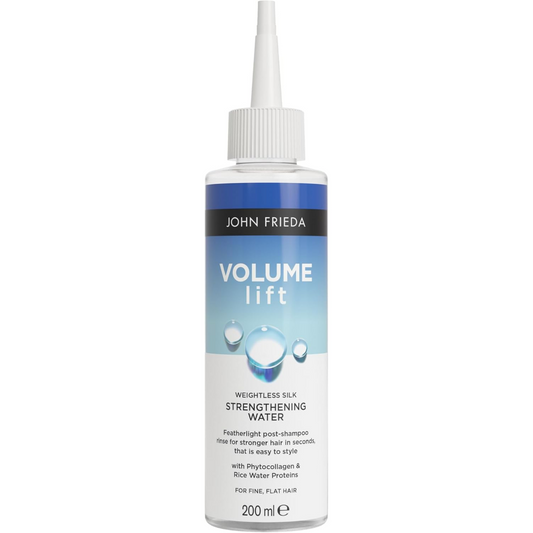 John Frieda Volume Lift Weightless Silk Strengthening Water 200ml