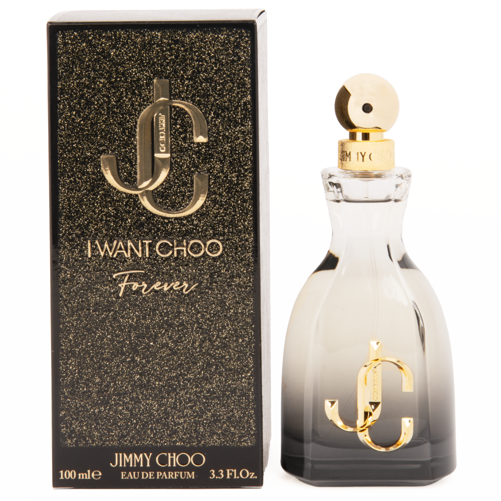 Jimmy Choo I Want Choo Forever Eau De Parfum 100ml