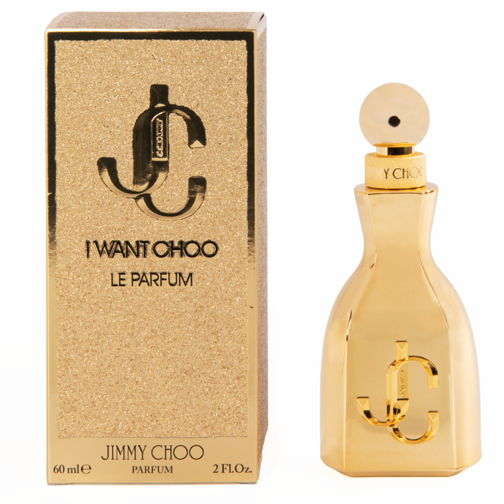Jimmy Choo I Want Choo Le Parfum 60ml
