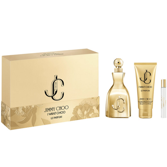 Jimmy Choo I Want Choo Le Parfum Gift Set 100ml