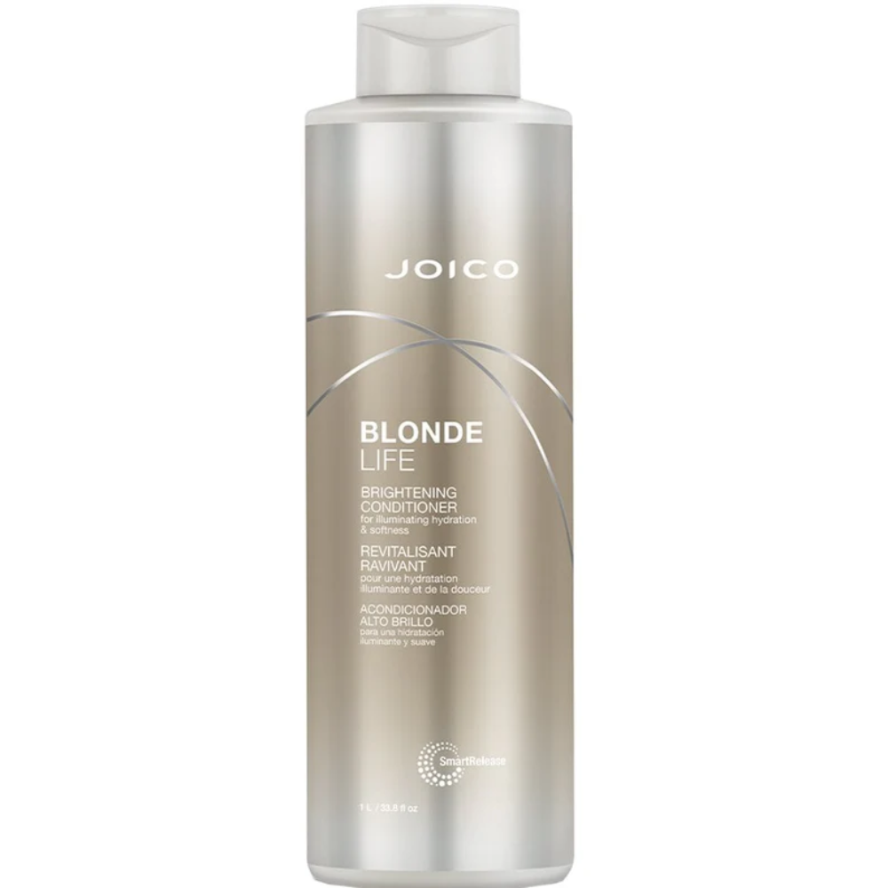Joico Blonde Life Brightening Shampoo & Conditioner Twin 2 x 1000ml