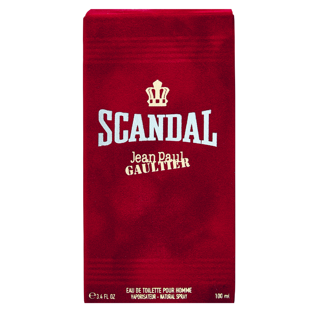 Jean Paul Gaultier Scandal Pour Homme Eau De Toilette 100ml