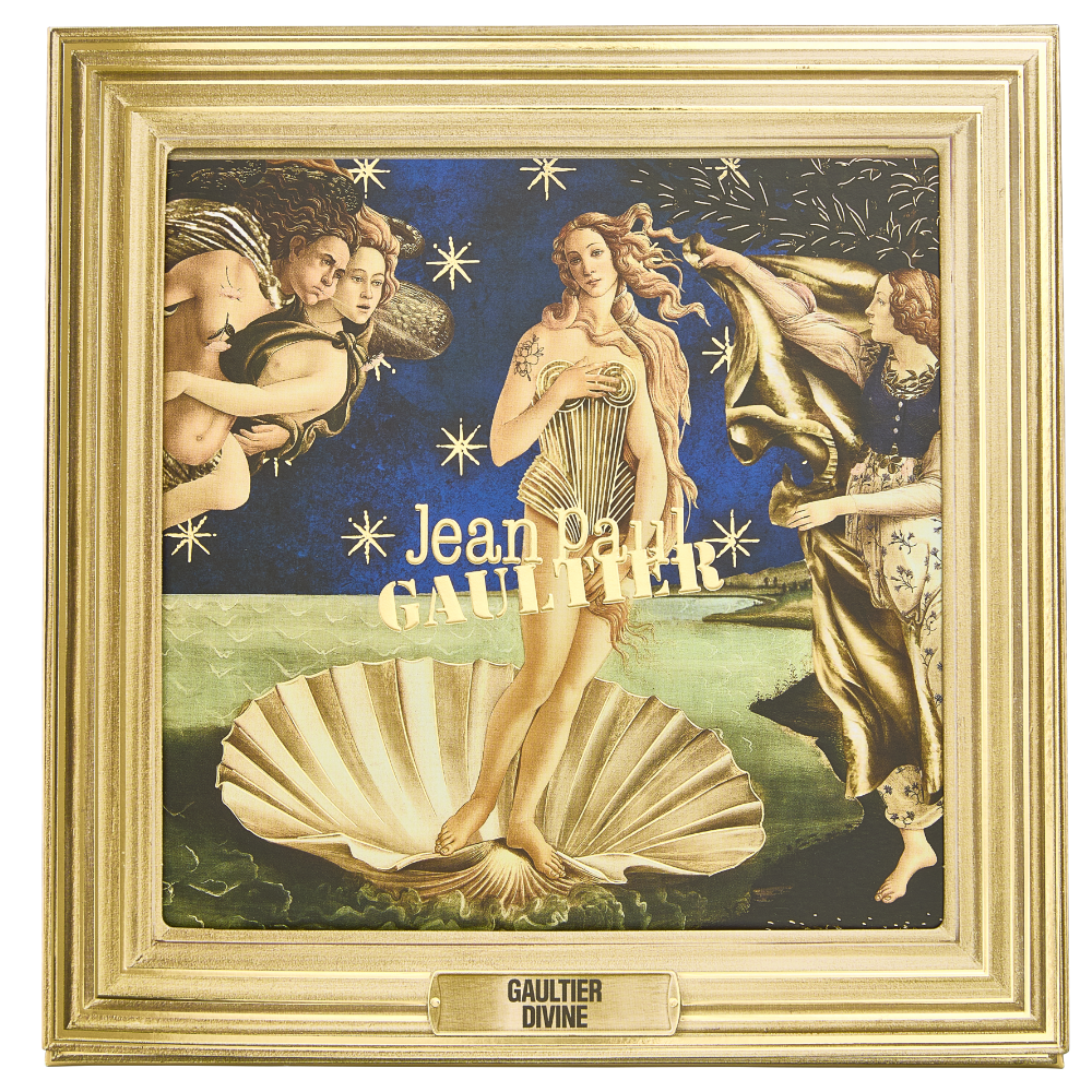 Jean Paul Gaultier Divine Eau De Parfum Gift Set 100ml