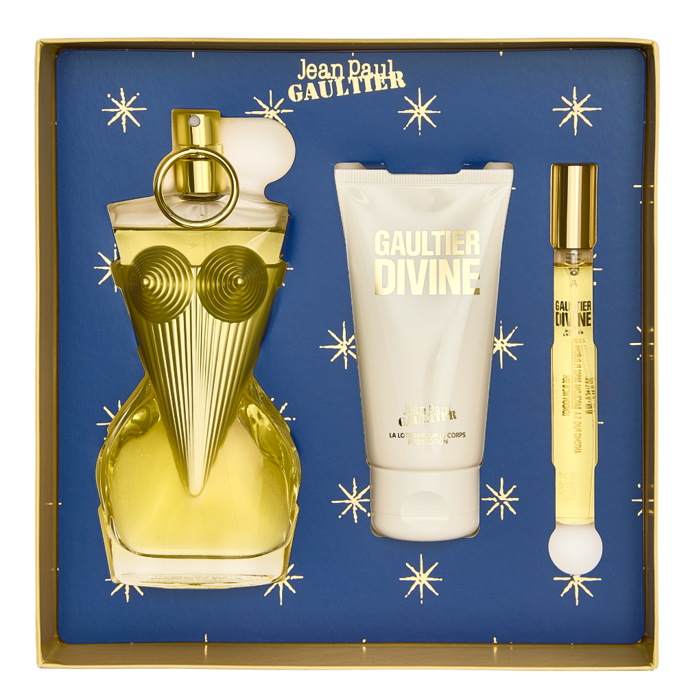Jean Paul Gaultier Divine Eau De Parfum Gift Set 100ml