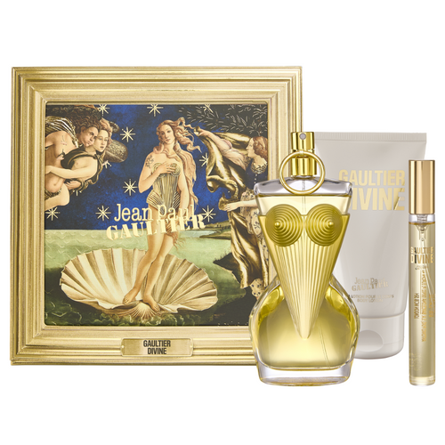 Jean Paul Gaultier Divine Eau De Parfum Gift Set 100ml