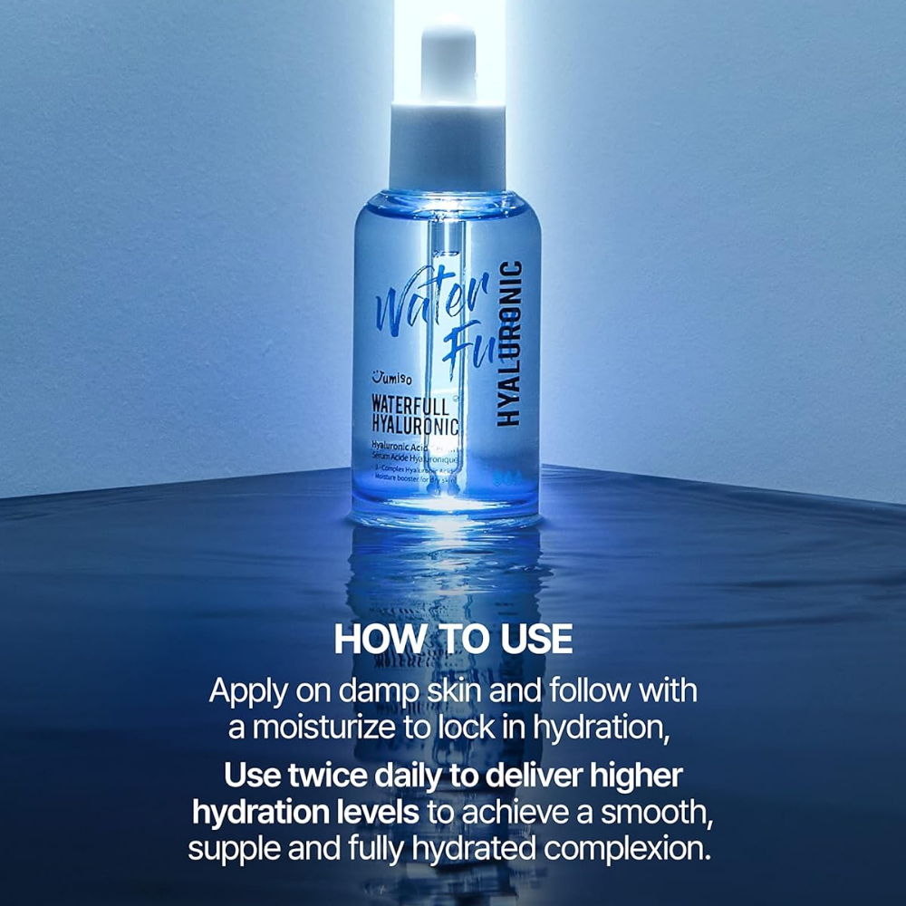 Jumiso Waterfull Hyaluronic Acid Serum 50ml