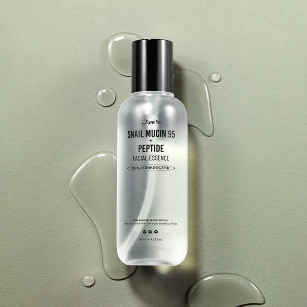 Jumiso Snail Mucin 95 + Peptide Face Essence 140ml