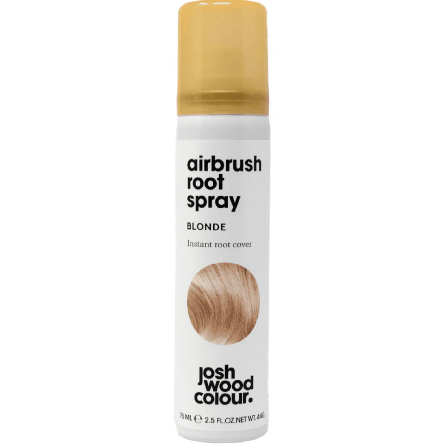 Josh Wood Colour Blonde Root Smudge 4g & Airbrush Root Spray 75ml Duo