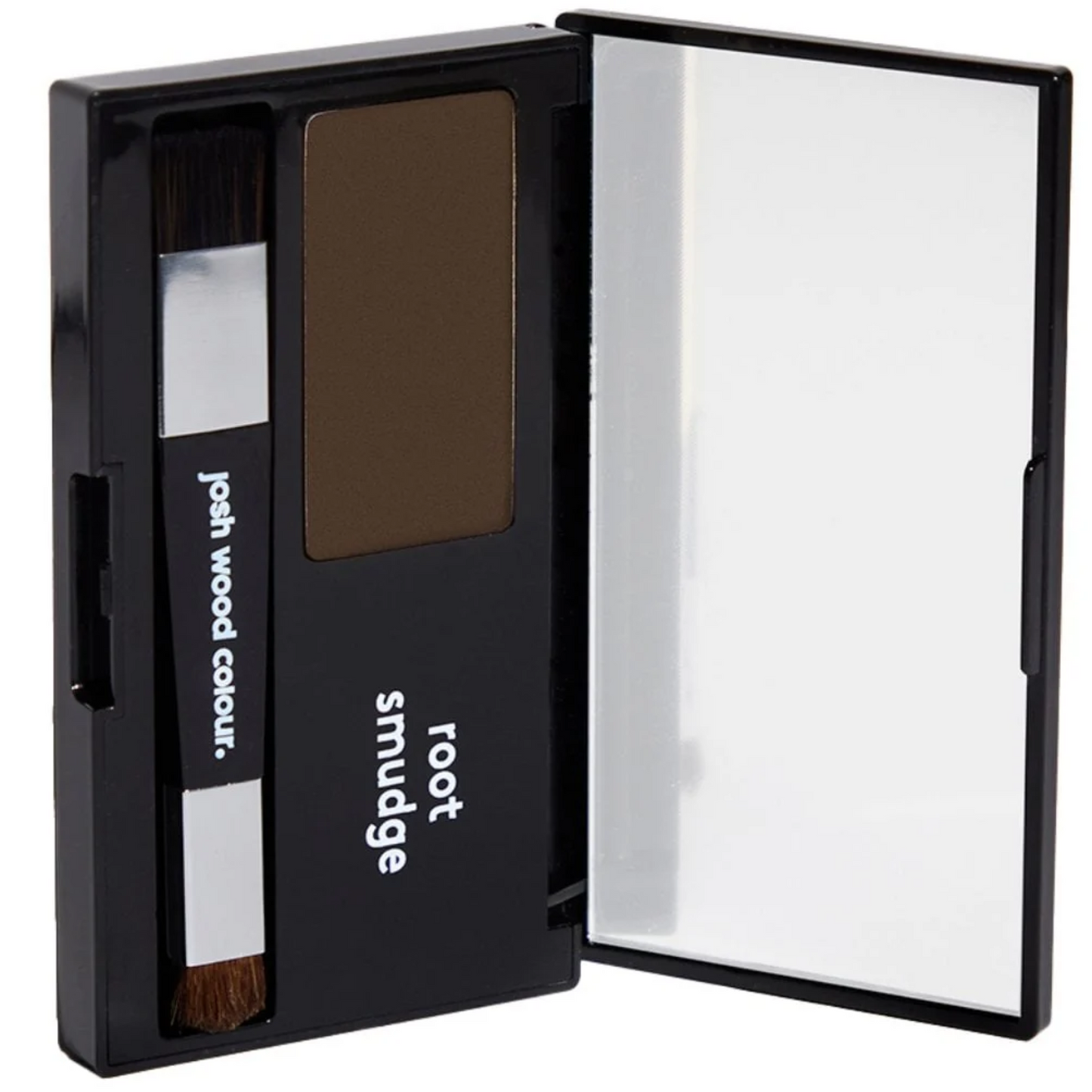 Josh Wood Colour Brown Root Smudge 4g & Airbrush Root Spray 75ml Duo