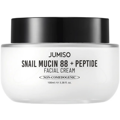 Jumiso Snail Mucin 88 + Peptide Facial Cream 100ml