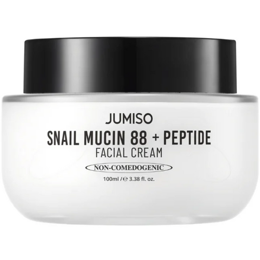 Jumiso Snail Mucin 88 + Peptide Facial Cream 100ml