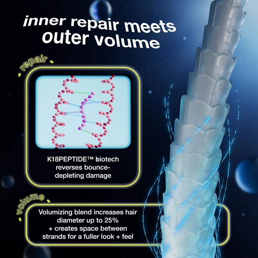 K18 Biomimetic Hairscience AstroLift Reparative Volume Spray 118ml