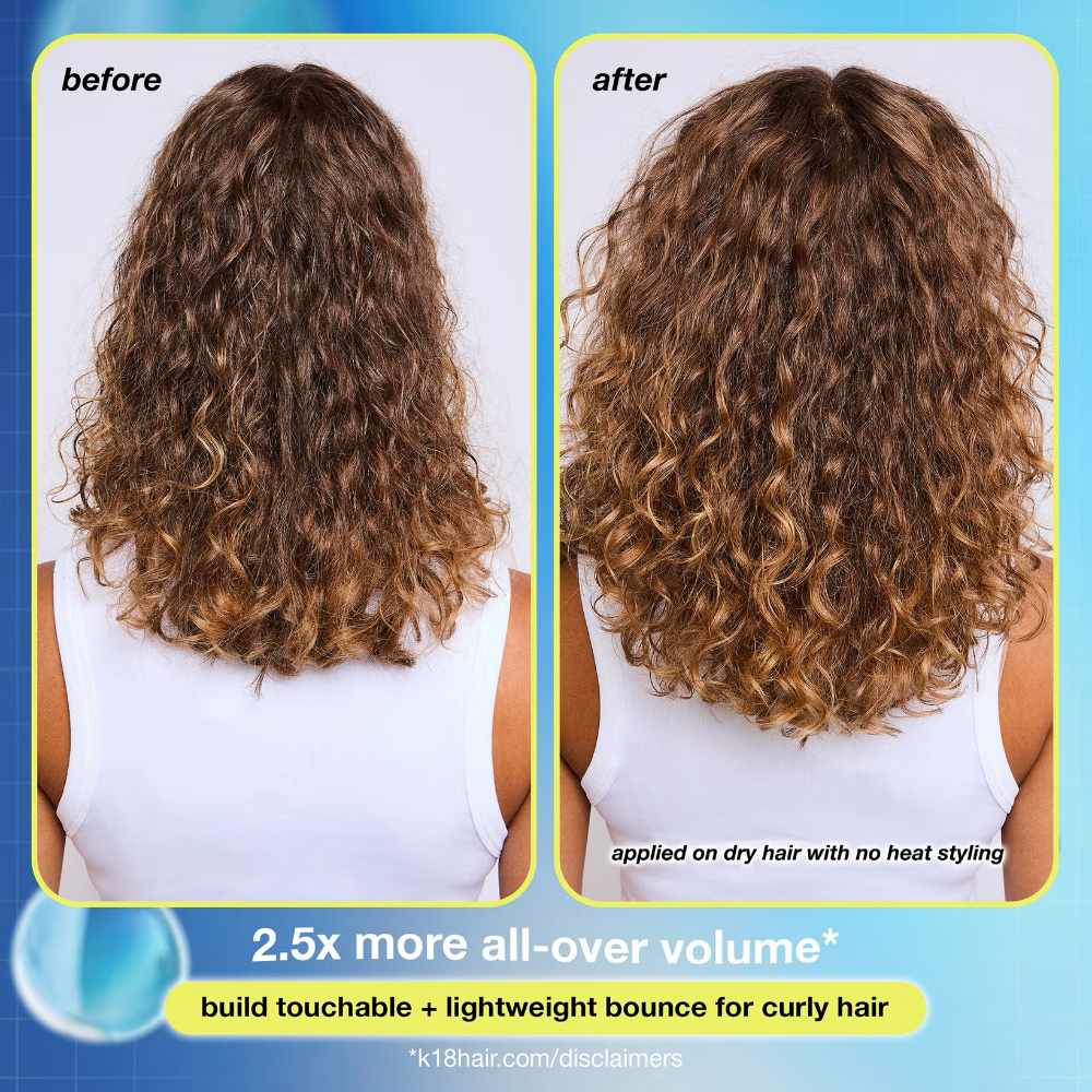 K18 Biomimetic Hairscience AstroLift Reparative Volume Spray 118ml