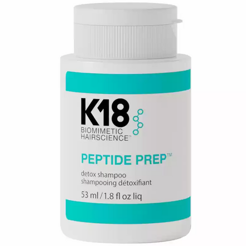 K18 Biomimetic Hairscience Peptide Prep Detox Shampoo 53ml