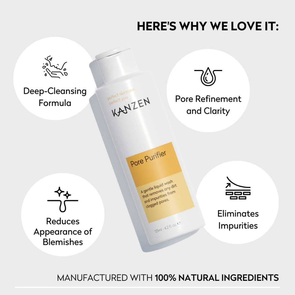 Kanzen Acne Breakout Rescue Duo