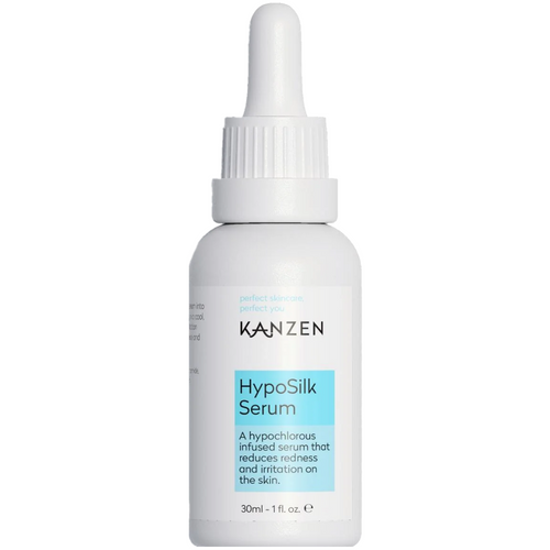 Kanzen HypoSilk Hypochlorous Acid Facial Serum 30ml