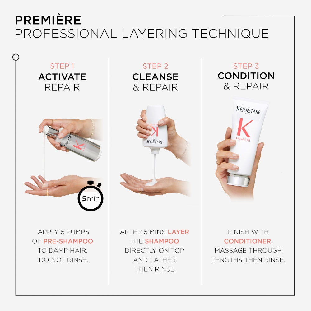 Kérastase Première Intensive Shine Repairing Hair Oil 30ml