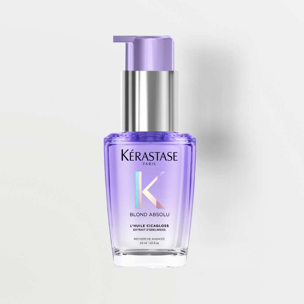 Kérastase Blond Absolu L'Huile Cicagloss Hydrating Hair Oil 30ml