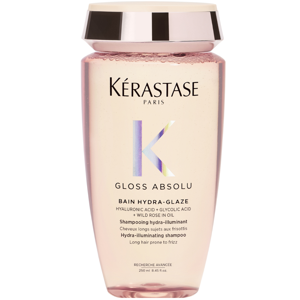 Kérastase Gloss Absolu Bain Hydra-Glaze Hydra-Illuminating Shampoo 250ml