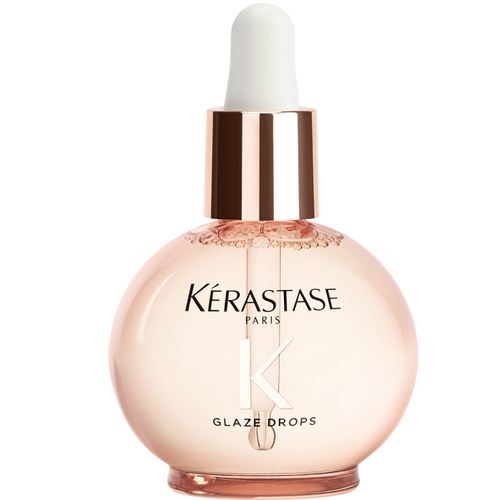 Kérastase Gloss Absolu Glaze Drops Hair Oil with Wild Rose 45ml