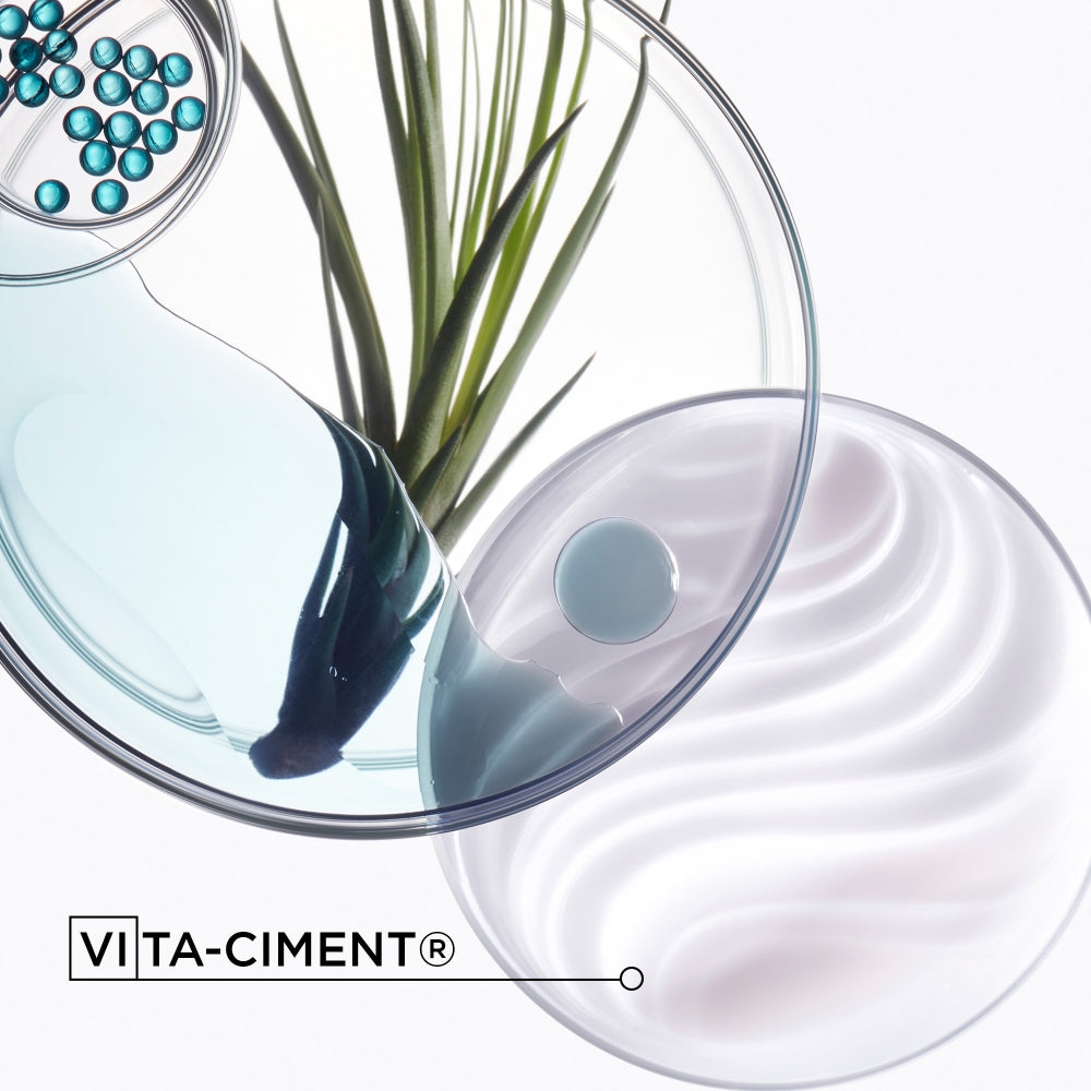 Kérastase Resistance Bain Force Architecte Daily Strengthening Shampoo 250ml & Ciment Anti-Usure Conditioner 200ml Twin