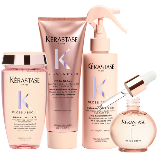 Kérastase Gloss Absolu Complete Regimen