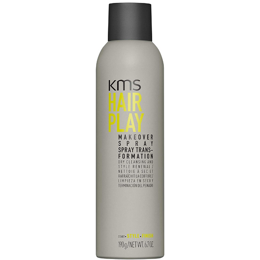 KMS Hair Play Makeover Spray 190g