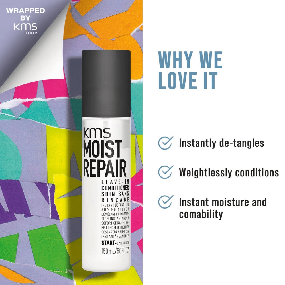 KMS Moisture Repair Gift Set