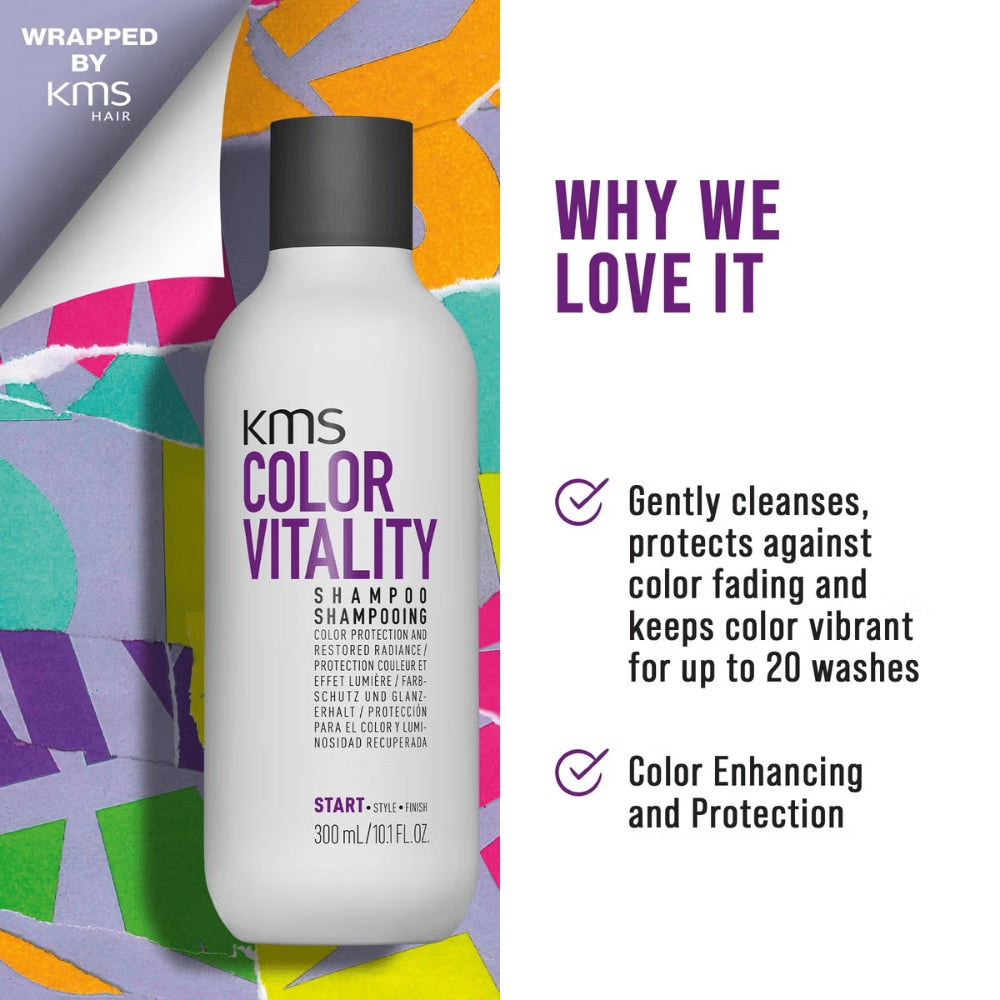 KMS Colour Vitality Gift Set