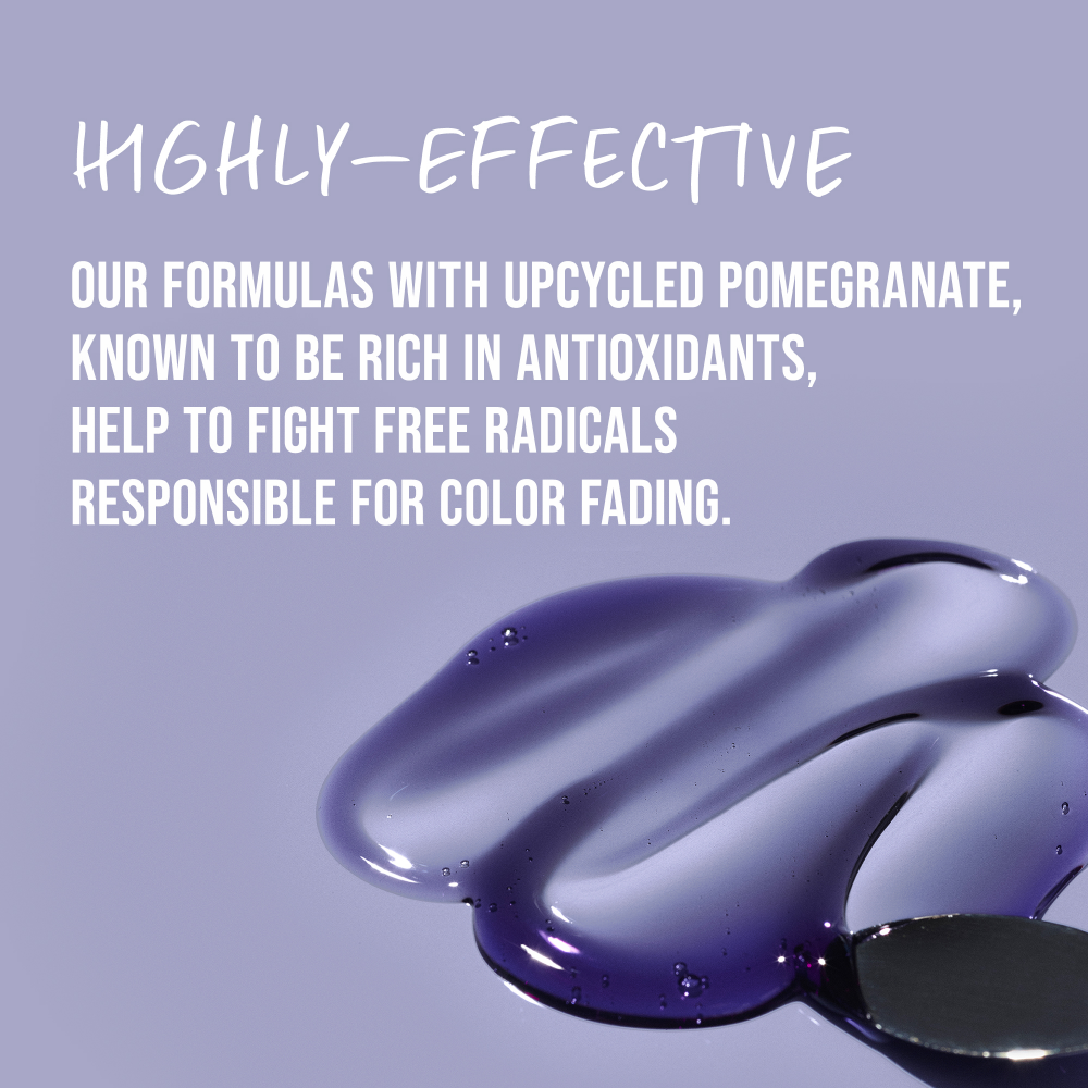 KMS Colour Vitality Blonde Anti-Brass Shampoo 300ml