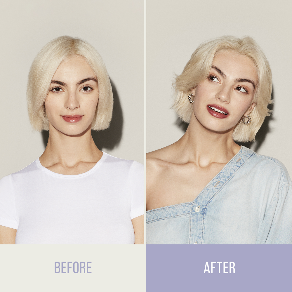 KMS Colour Vitality Blonde Anti-Brass Conditioner 250ml