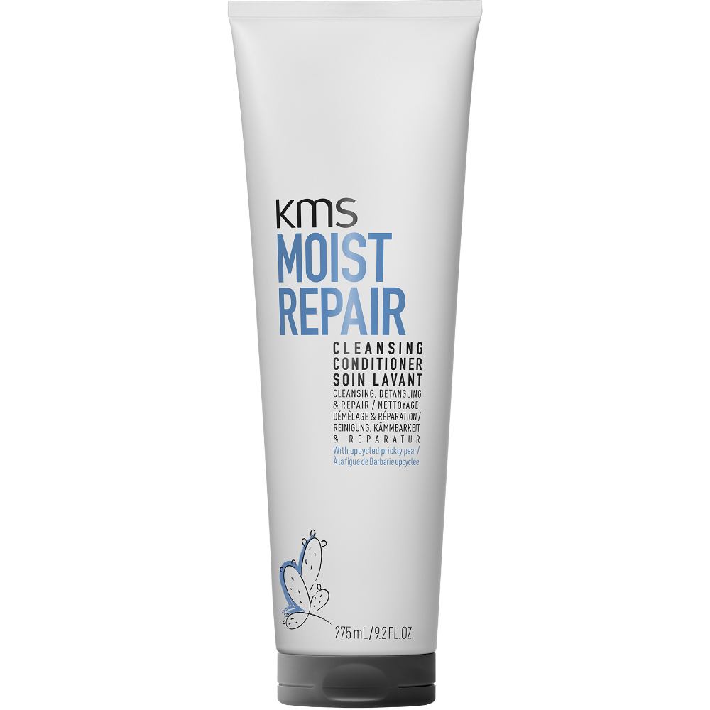 KMS Moist Repair Cleansing, Detangling & Repair Conditioner 275ml