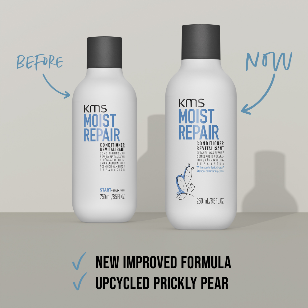 KMS Moist Repair Detangling & Repair Conditioner 250ml