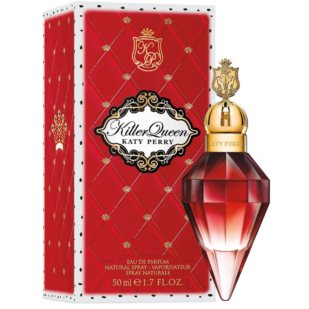 Katy Perry Killer Queen Eau De Parfum 50ml