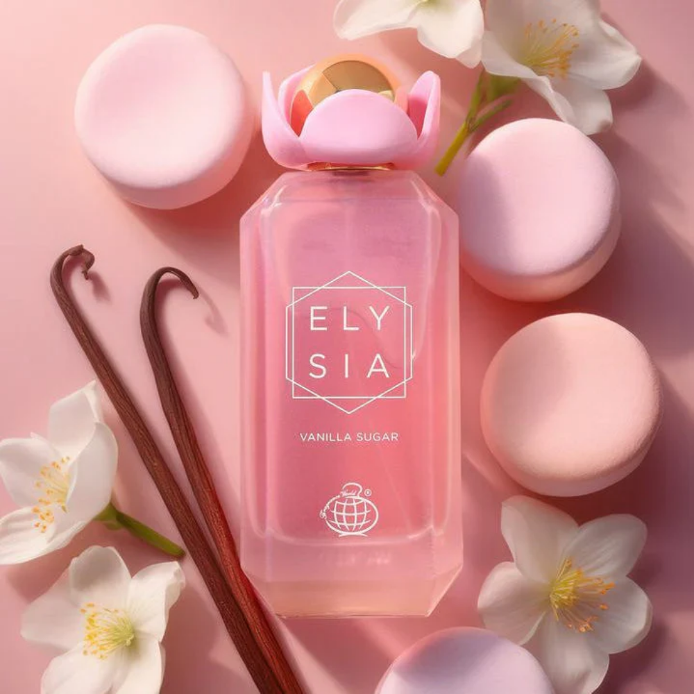 Elysia Vanilla Sugar Eau De Parfum 100ml