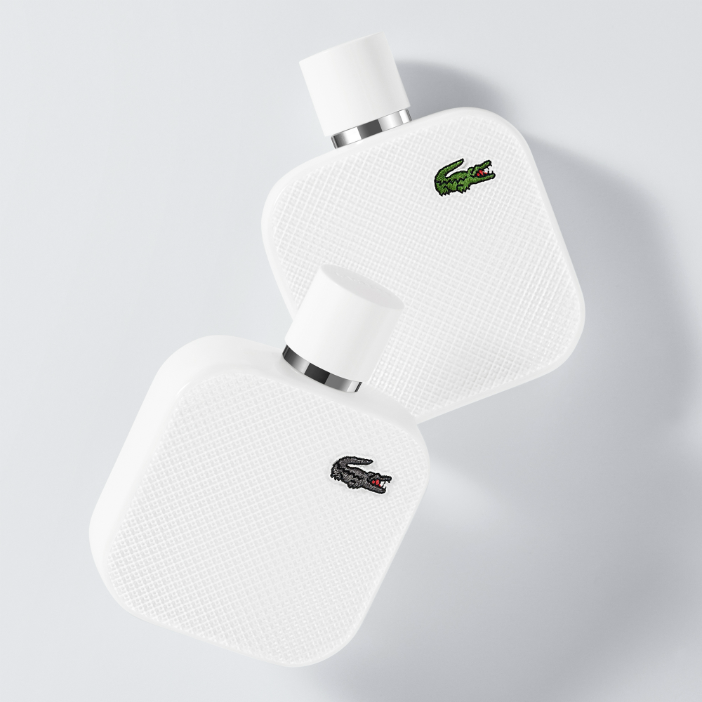 Lacoste L.12.12 Blanc Men Eau De Toilette 100ml