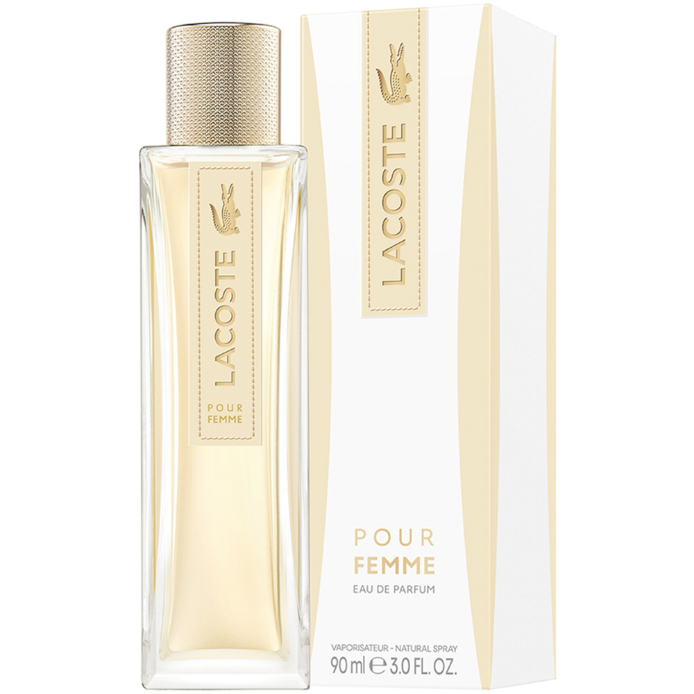 Lacoste Pour Femme Eau De Parfum 90ml