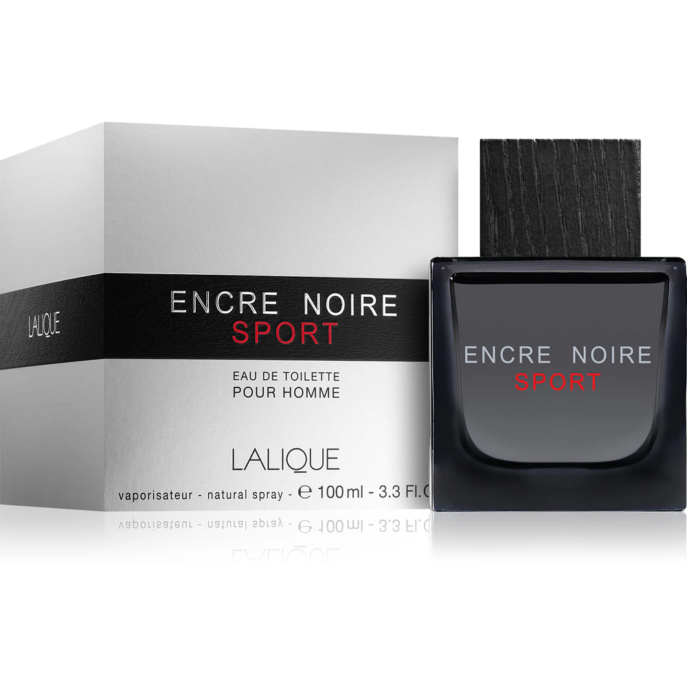 Lalique Encre Noire Sport Eau De Toilette 100ml