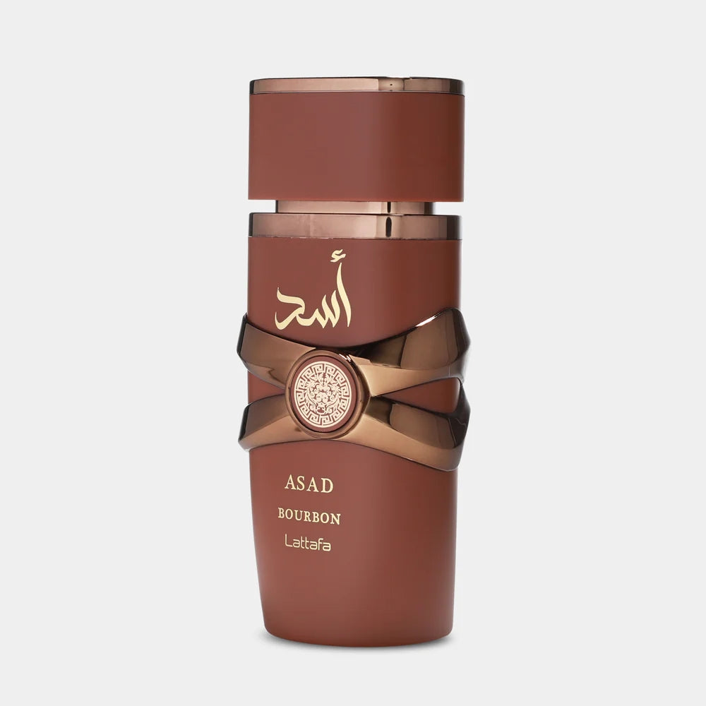 Lattafa Asad Bourbon Eau De Parfum 100ml