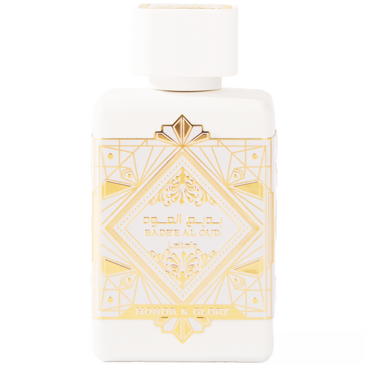 Lattafa Bade'e Al Oud Honor & Glory Eau De Parfum 100ml