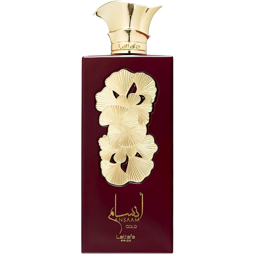 Lattafa Pride Ansaam Gold Eau De Parfum 100ml