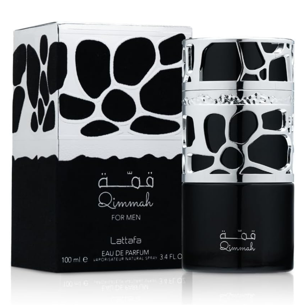 Lattafa Qimmah For Men Eau De Parfum 100ml