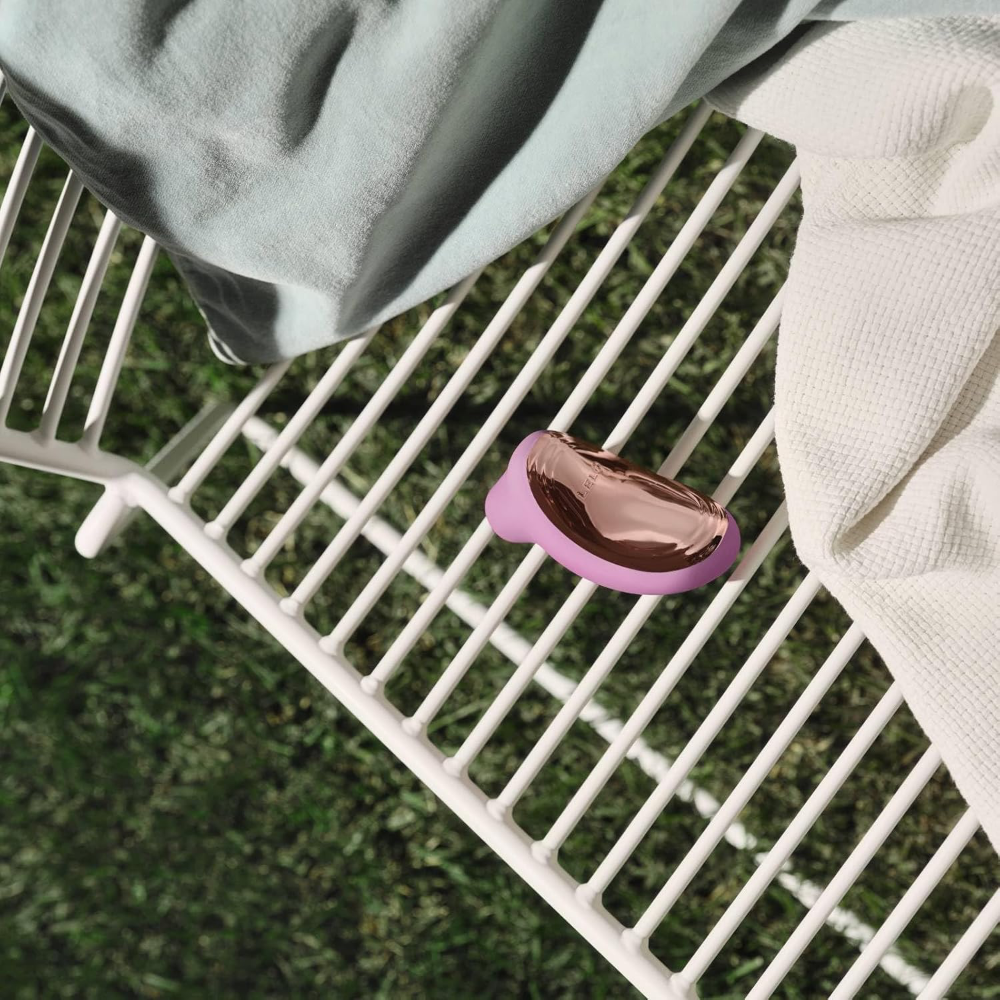 LELO Sona 2 Travel Sonic Clitoral Massager Pink