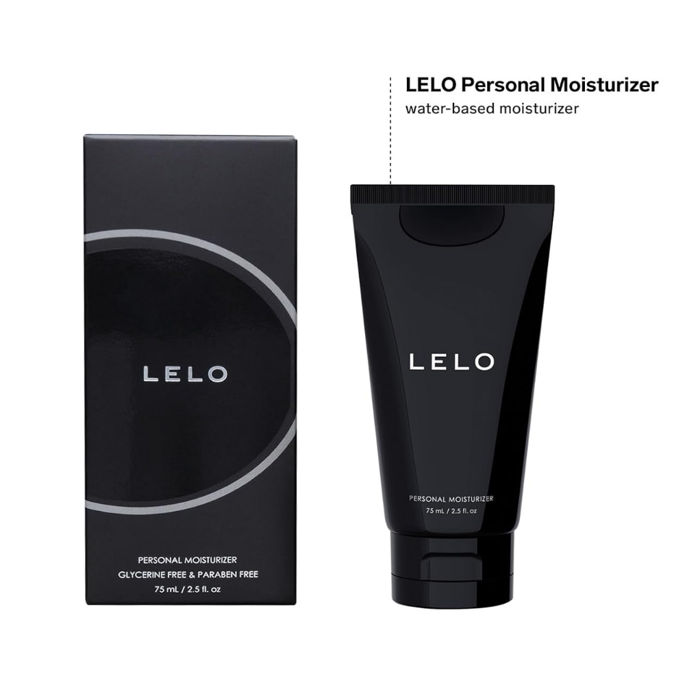 LELO Personal Moisturiser Lubricant 75ml