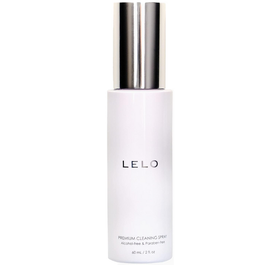 LELO Premium Anti-Bacterial Cleaning Spray 60ml