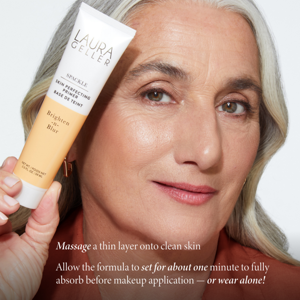 Laura Geller Spackle Skin Perfecting Primer Brighten-n-Blur 59ml
