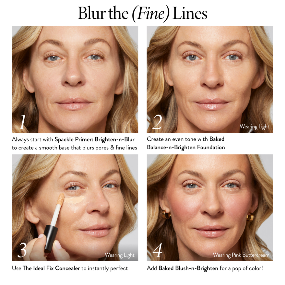 Laura Geller Spackle Skin Perfecting Primer Brighten-n-Blur 59ml